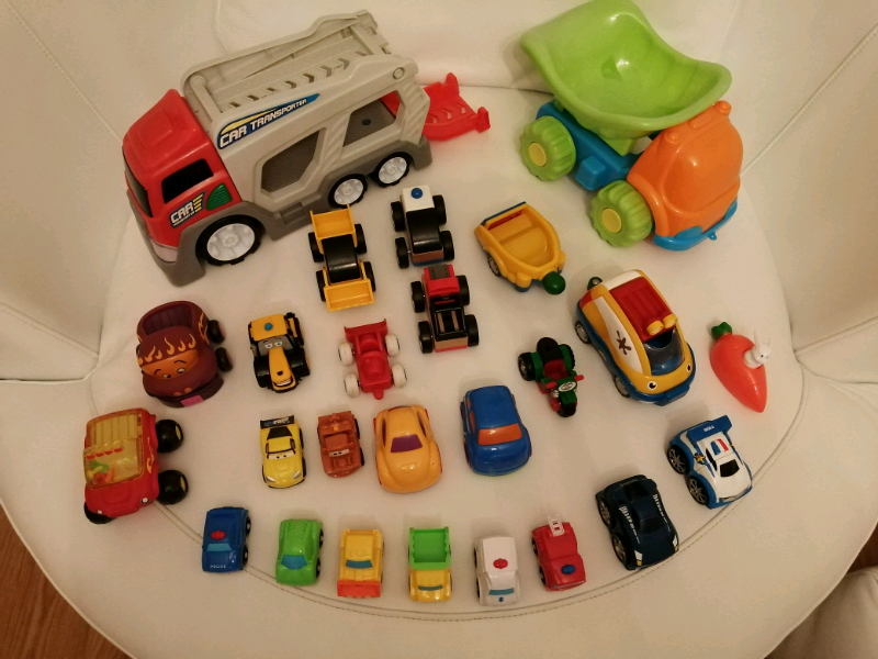 gumtree toy cars
